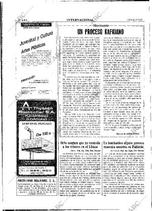 ABC MADRID 27-02-1987 página 30