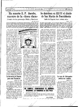 ABC MADRID 27-02-1987 página 43