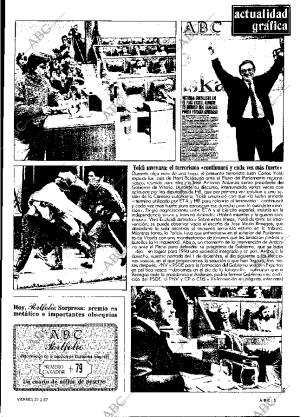 ABC MADRID 27-02-1987 página 5
