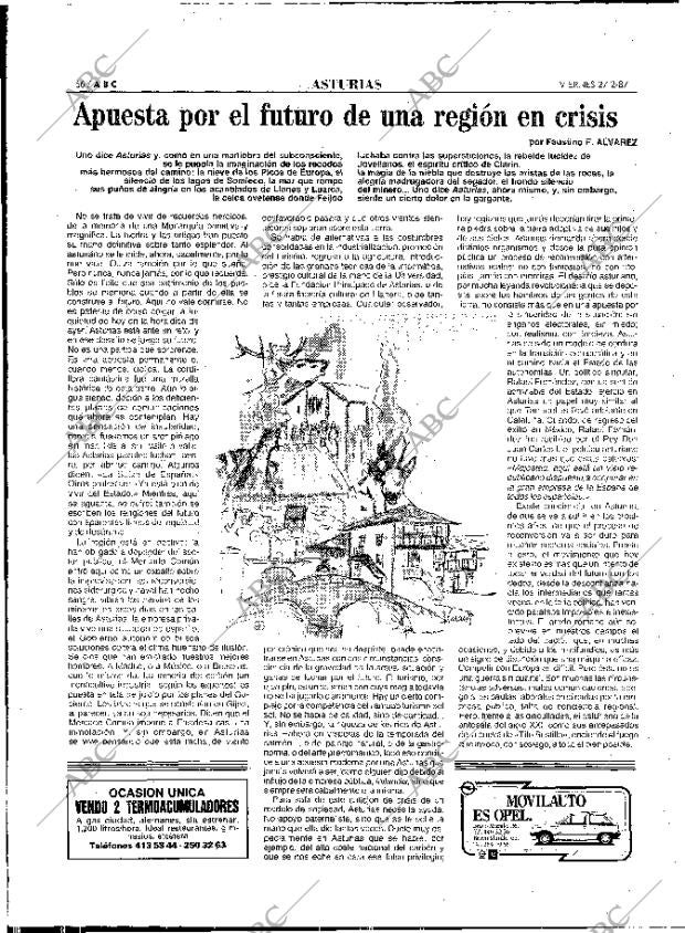 ABC MADRID 27-02-1987 página 56