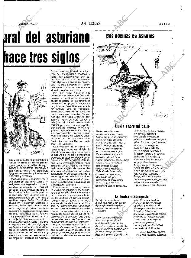 ABC MADRID 27-02-1987 página 61
