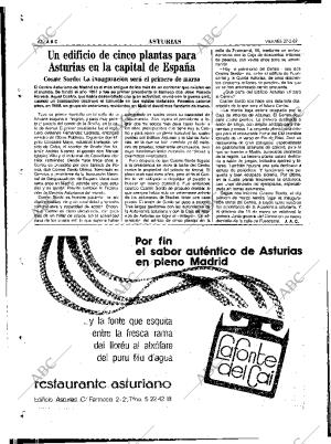 ABC MADRID 27-02-1987 página 62