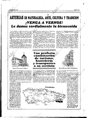 ABC MADRID 27-02-1987 página 63