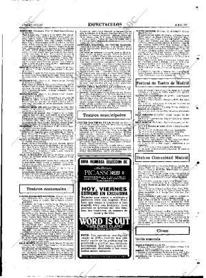 ABC MADRID 27-02-1987 página 87