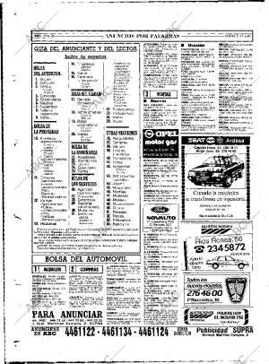 ABC MADRID 27-02-1987 página 96