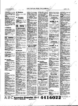 ABC MADRID 28-02-1987 página 101