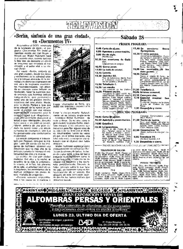 ABC MADRID 28-02-1987 página 111