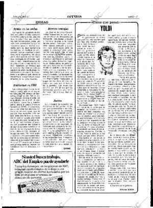 ABC MADRID 28-02-1987 página 17