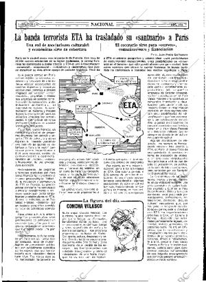 ABC MADRID 28-02-1987 página 19
