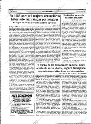 ABC MADRID 28-02-1987 página 40