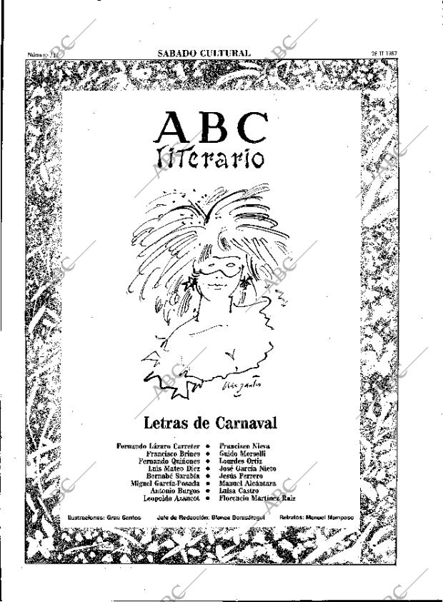 ABC MADRID 28-02-1987 página 47