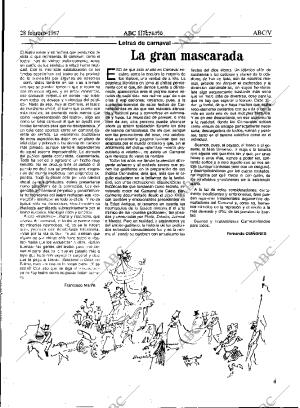 ABC MADRID 28-02-1987 página 51