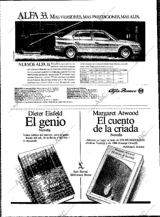 ABC MADRID 28-02-1987 página 6