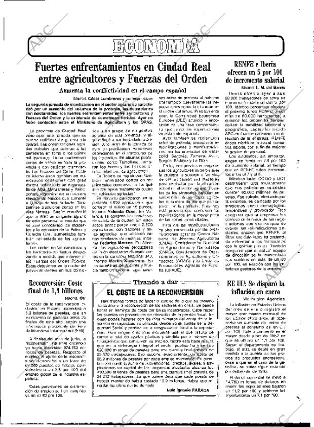 ABC MADRID 28-02-1987 página 67