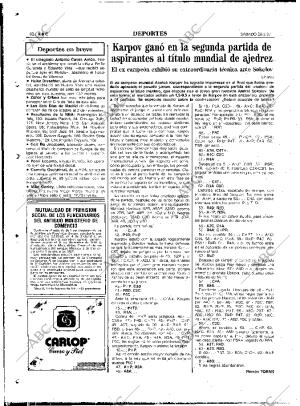 ABC MADRID 28-02-1987 página 82