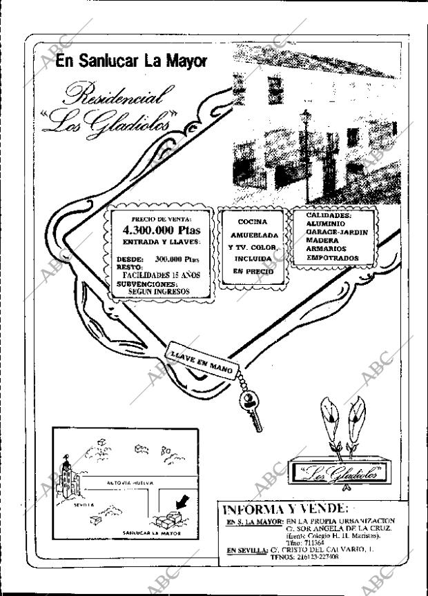 ABC SEVILLA 28-02-1987 página 12