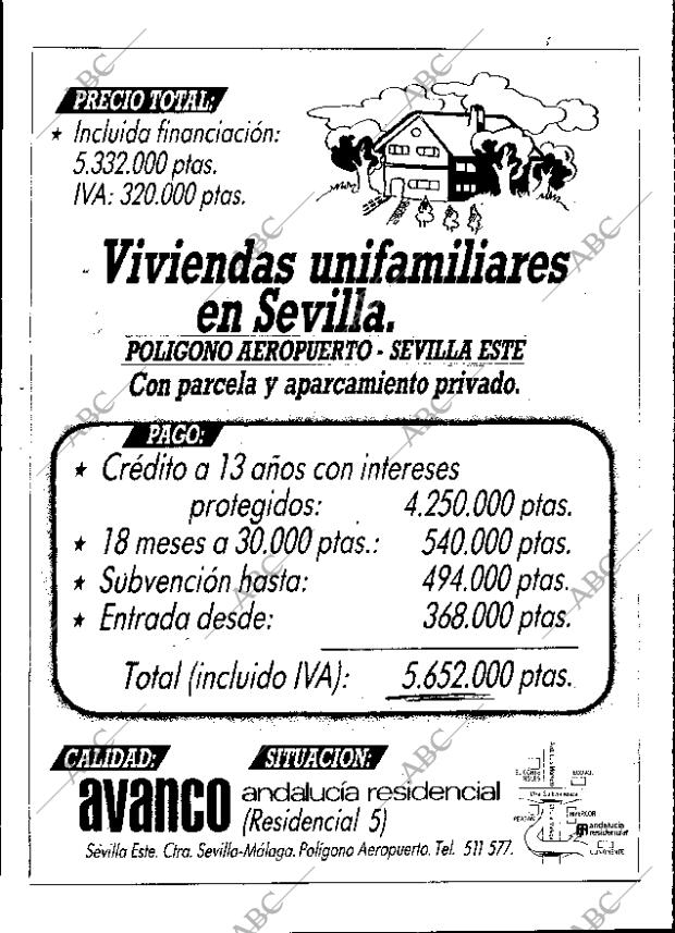 ABC SEVILLA 28-02-1987 página 15