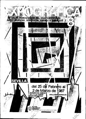 ABC SEVILLA 28-02-1987 página 2