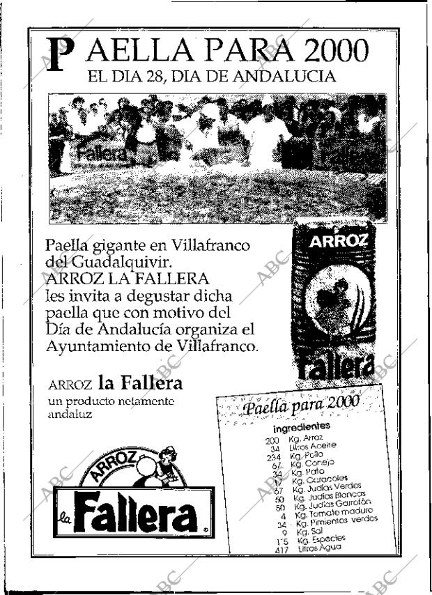 ABC SEVILLA 28-02-1987 página 6