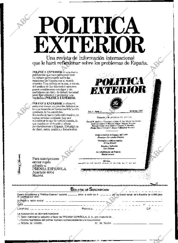 ABC MADRID 01-03-1987 página 10