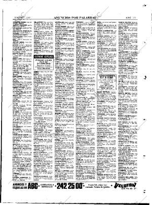ABC MADRID 01-03-1987 página 111