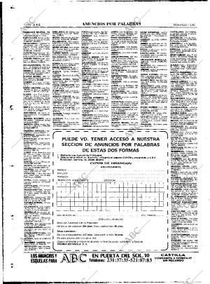 ABC MADRID 01-03-1987 página 112