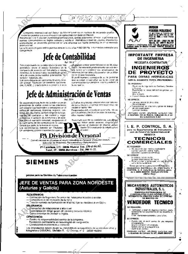 ABC MADRID 01-03-1987 página 123