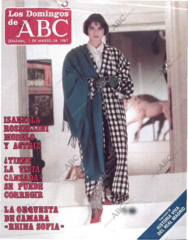 ABC MADRID 01-03-1987 página 129