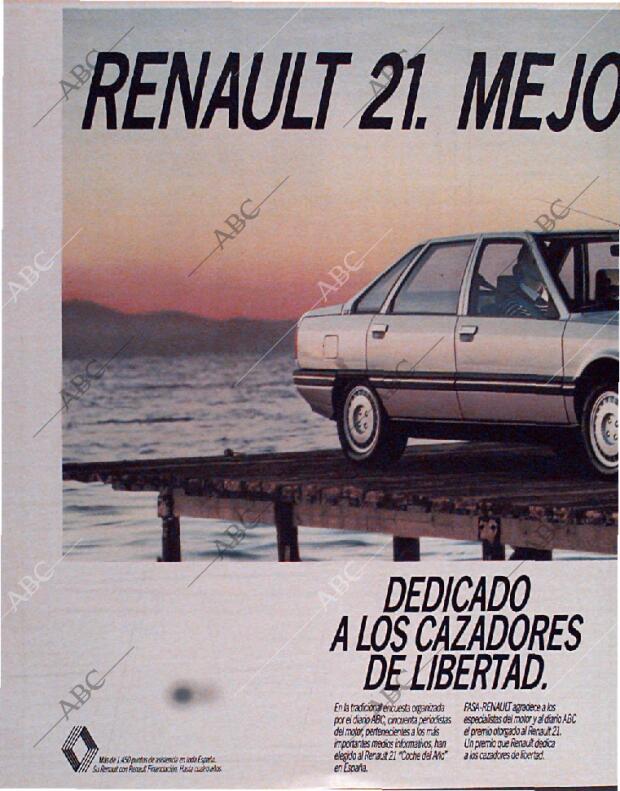 ABC MADRID 01-03-1987 página 132