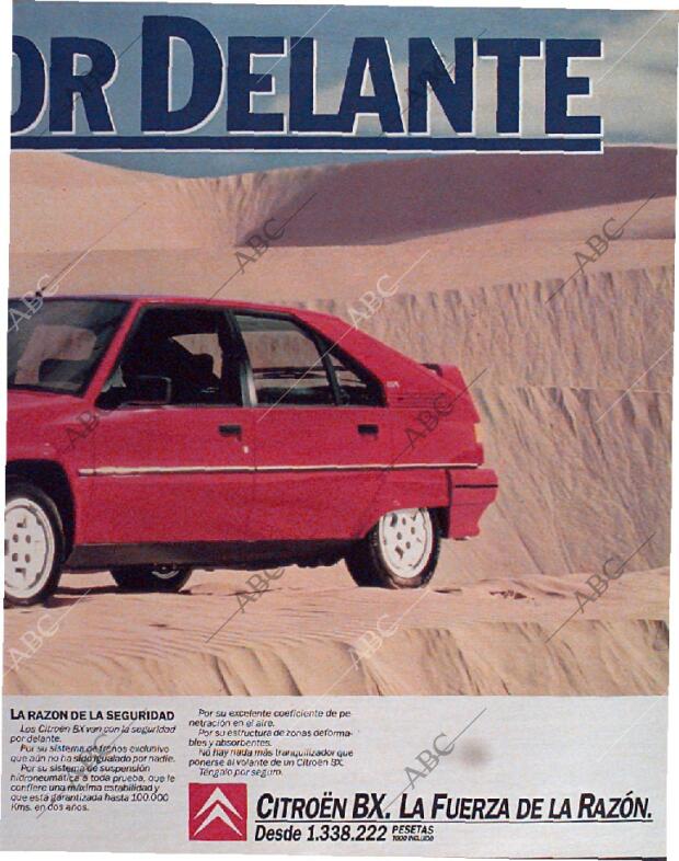 ABC MADRID 01-03-1987 página 137