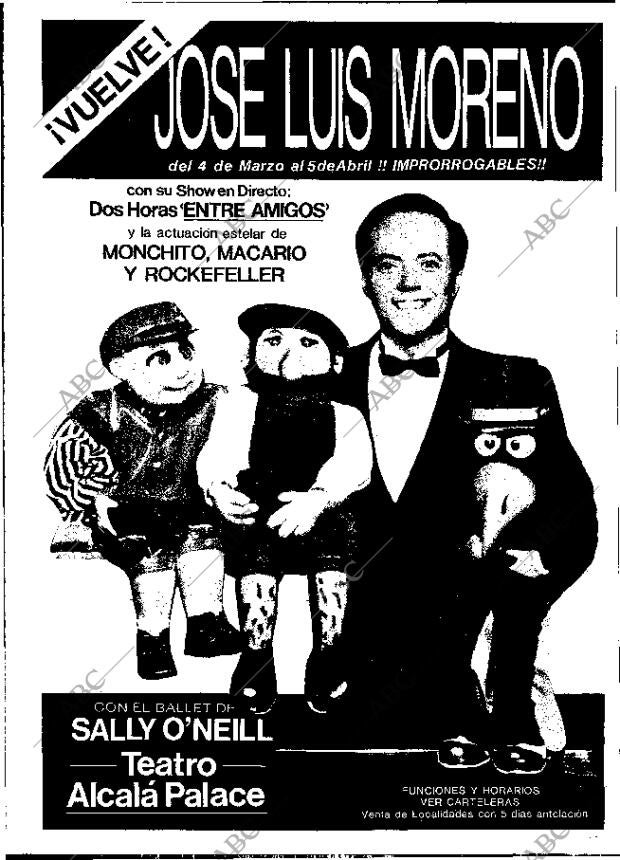 ABC MADRID 01-03-1987 página 14