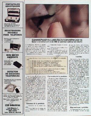 ABC MADRID 01-03-1987 página 146