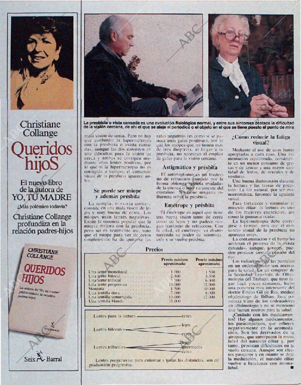 ABC MADRID 01-03-1987 página 148