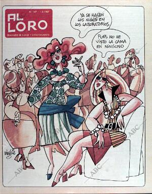 ABC MADRID 01-03-1987 página 149