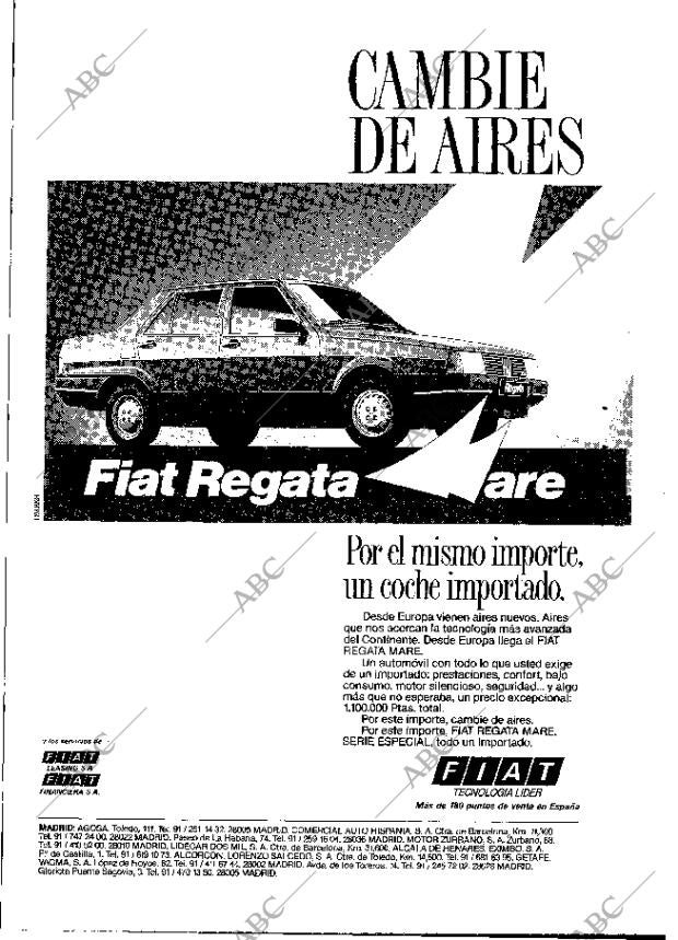 ABC MADRID 01-03-1987 página 15