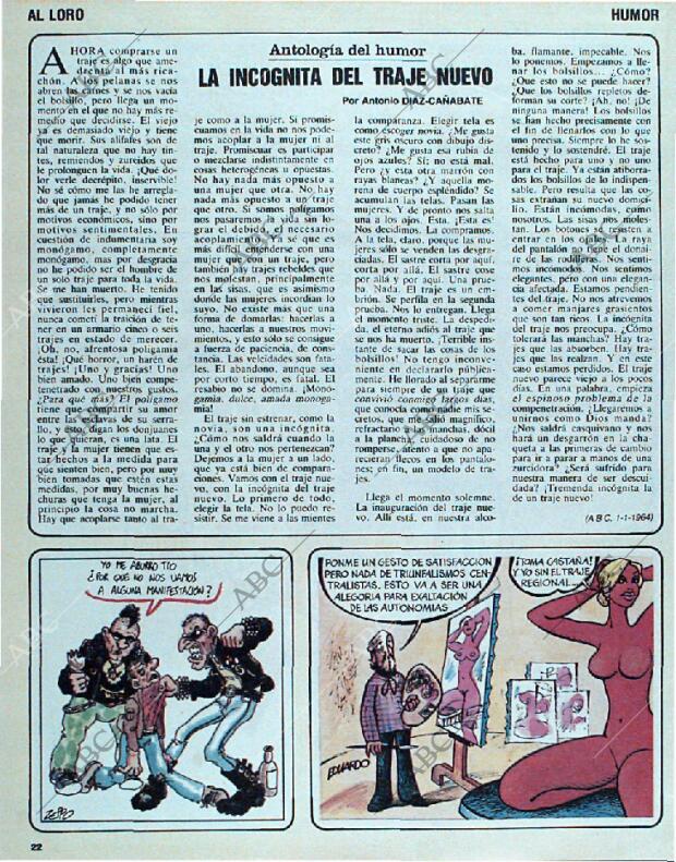 ABC MADRID 01-03-1987 página 150