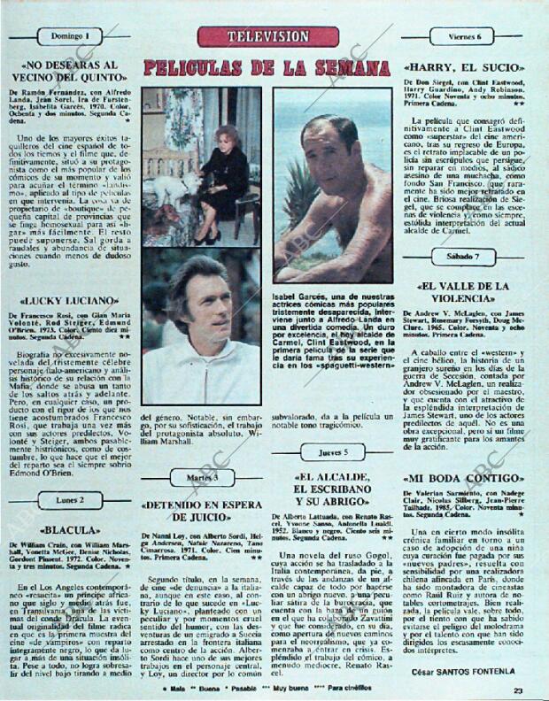 ABC MADRID 01-03-1987 página 151