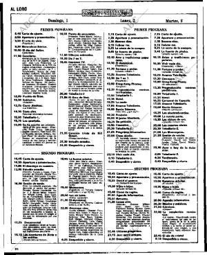ABC MADRID 01-03-1987 página 152