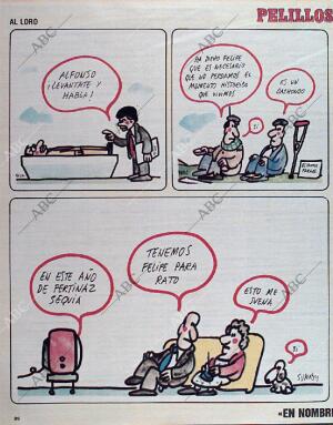 ABC MADRID 01-03-1987 página 154