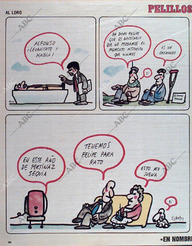 ABC MADRID 01-03-1987 página 154