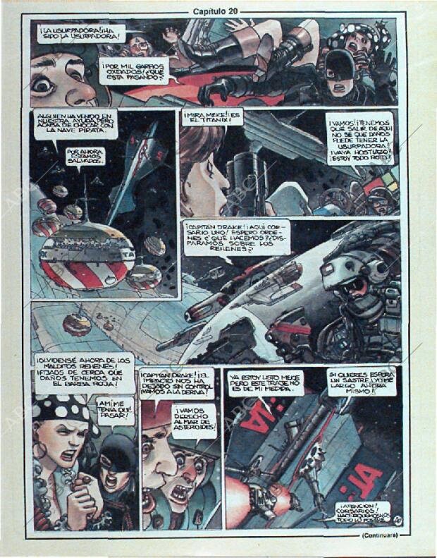 ABC MADRID 01-03-1987 página 161