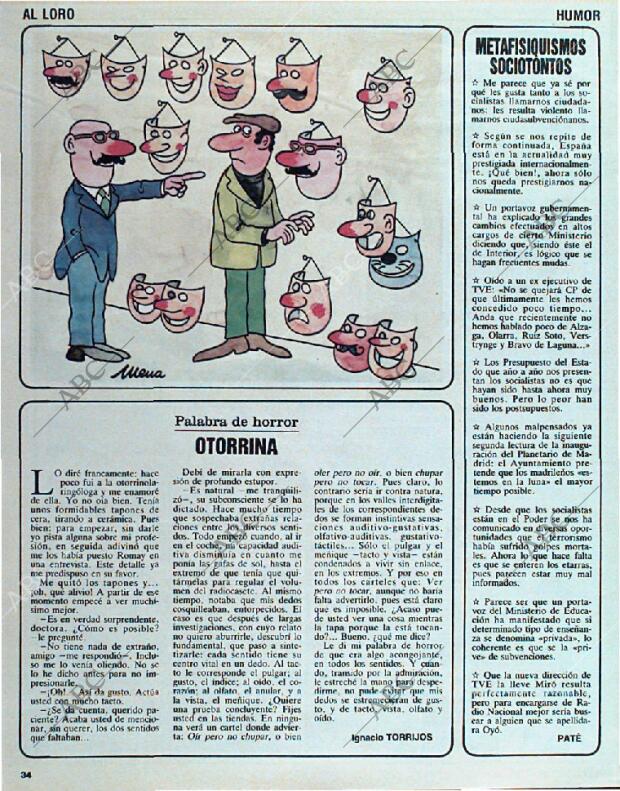 ABC MADRID 01-03-1987 página 162