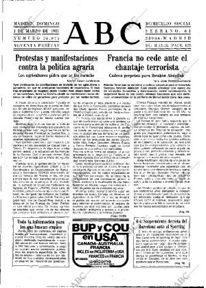 ABC MADRID 01-03-1987 página 17