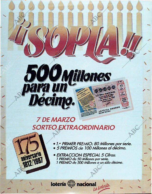 ABC MADRID 01-03-1987 página 183