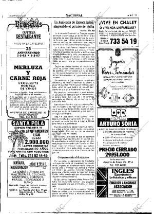 ABC MADRID 01-03-1987 página 25