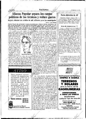 ABC MADRID 01-03-1987 página 26
