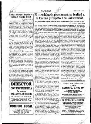 ABC MADRID 01-03-1987 página 28
