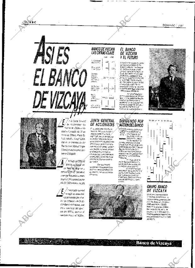 ABC MADRID 01-03-1987 página 32