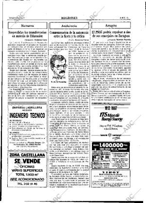 ABC MADRID 01-03-1987 página 33