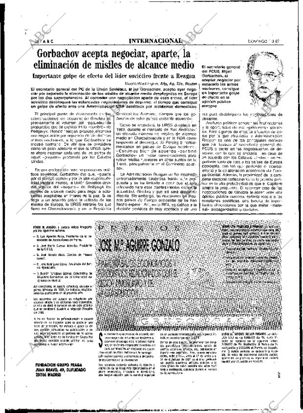 ABC MADRID 01-03-1987 página 38